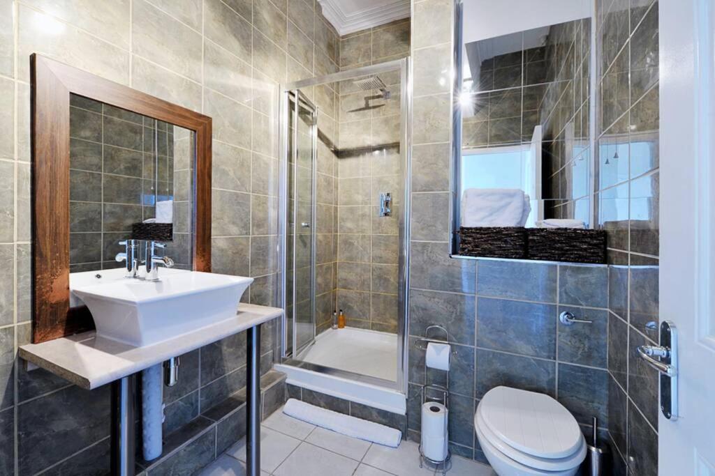 River View Bath Exterior foto