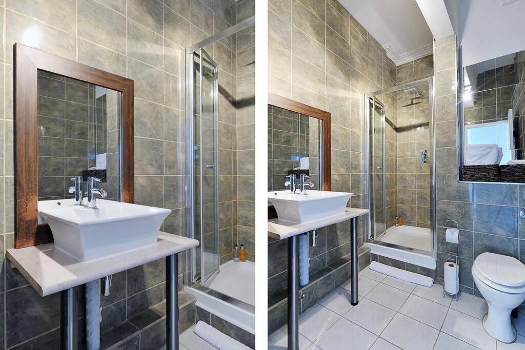 River View Bath Exterior foto