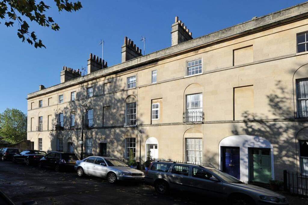 River View Bath Exterior foto